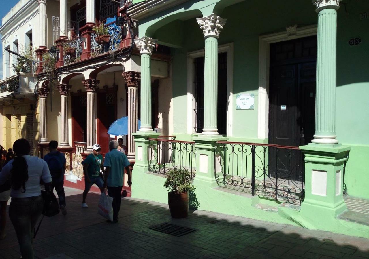 Casa Verde Santiago De Cuba Hotel Exterior photo